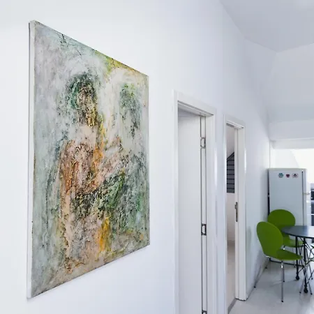 Sat Modern 2-bedroom Loft In Center * Belgrade