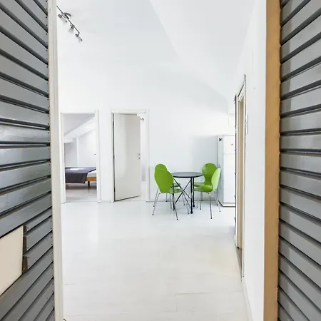 Sat Modern 2-bedroom Loft In Center Apartment Belgrade