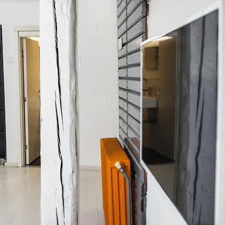 Apartment Sat Modern 2-bedroom Loft In Center Belgrade