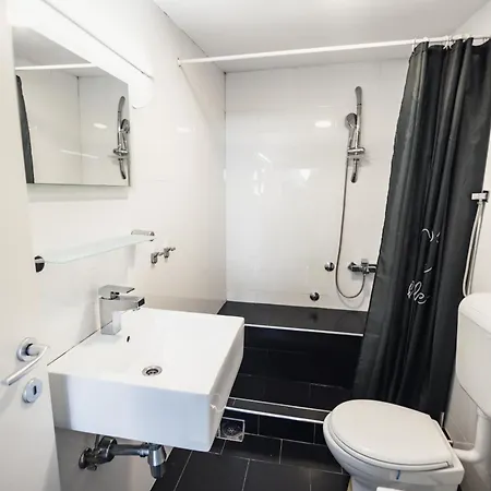 Sat Modern 2-bedroom Loft In Center Belgrade