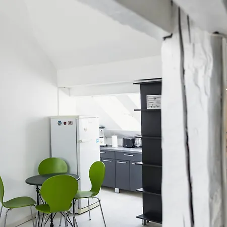 Sat Modern 2-bedroom Loft In Center * Belgrade