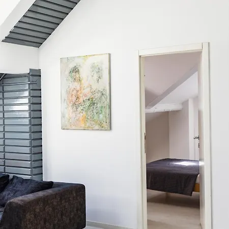 Sat Modern 2-bedroom Loft In Center * Belgrade