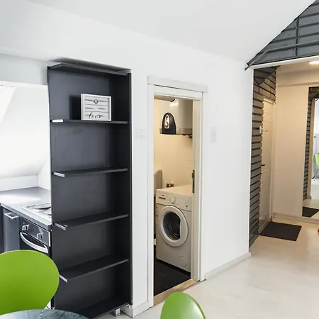 Apartment Sat Modern 2-bedroom Loft In Center Belgrade