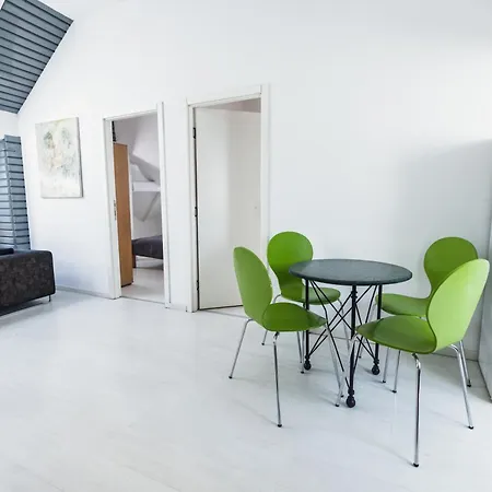 Sat Modern 2-bedroom Loft In Center Apartment *