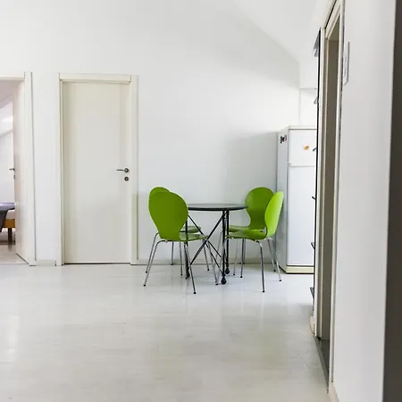 Apartment Sat Modern 2-bedroom Loft In Center *